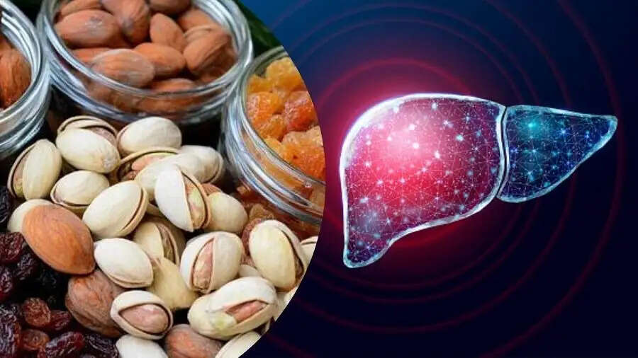 Health Tips-&nbsp;लिवर को स्वस्थ रखने के लिए करें इन ड्राई फ्रूट्स का सेवन, जानिए इनके बारे में