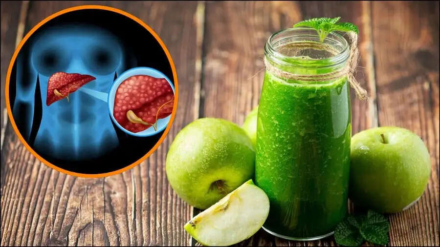 Health Tips-&nbsp;क्या लिवर में जमा हो गई है गंदगी, साफ करने के लिए पिएं ये ड्रिंक