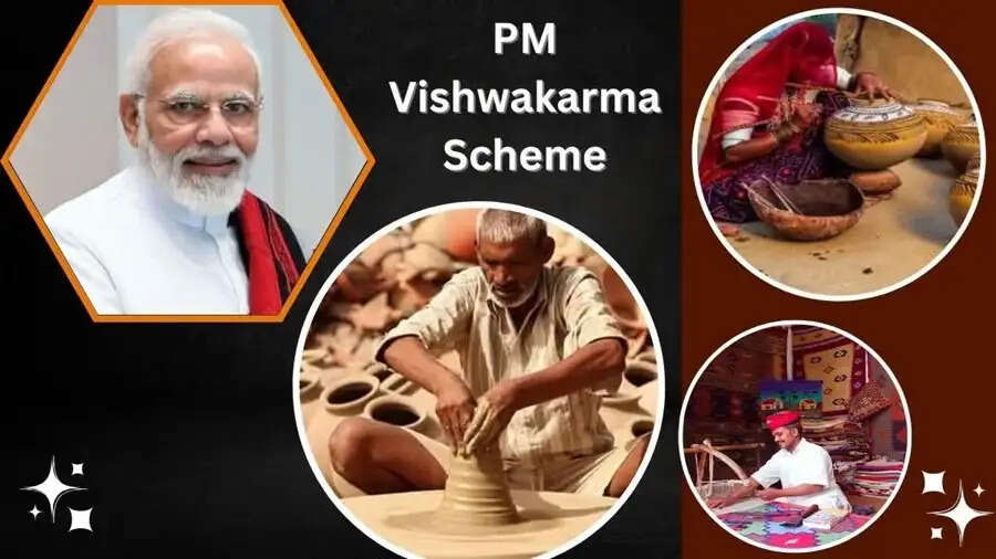 PM Vishwakarma Yojana: पीएम विश्वकर्मा योजना से मिल रहे रोजाना 500 रूपये, जानिए स्कीम के बारे में