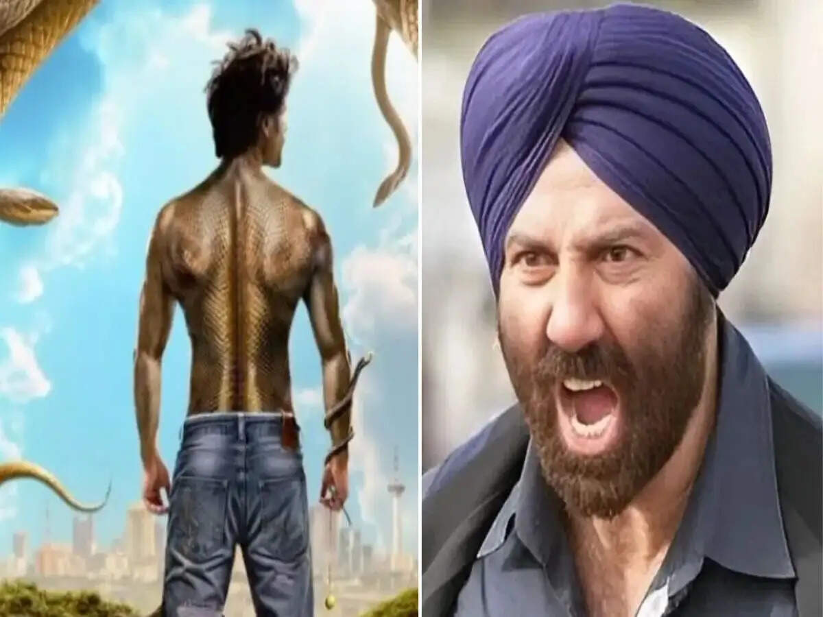 Entertainment News- सन्नी देओल के डर कार्तिक आर्यन ने टाली&nbsp;‘नागजिला’ की रिलीज डेट, जानिए नई रिलीज डेट