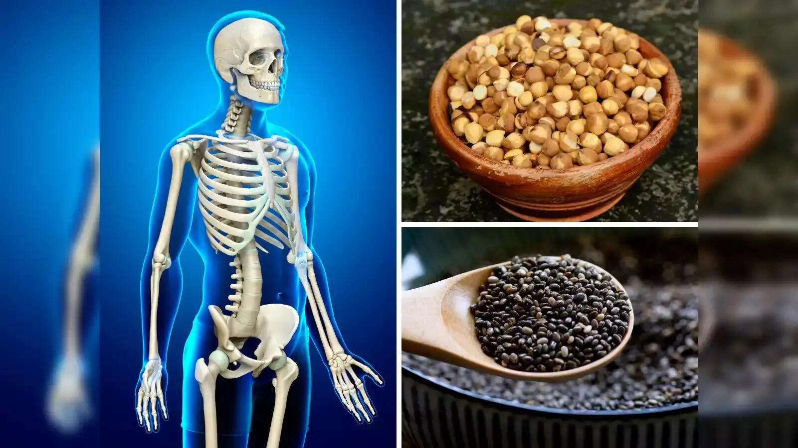Health Tips- हड्डियों को बनाना चाहते हैं लोहे जैसे मजबूत, तो डाइट में शामिल करें काले तिल