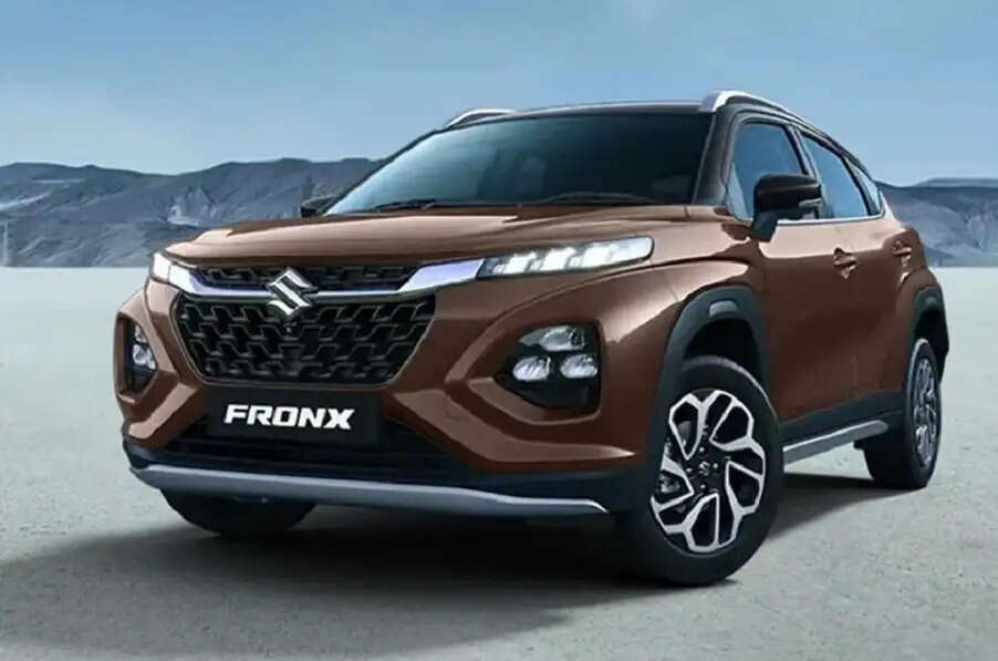 Automobile News-&nbsp;मारुति सुजुकी&nbsp;FRONX ने बना दिया नया रिकॉर्ड, मात्र इतने से समय में ही लाख यूनिट बिके