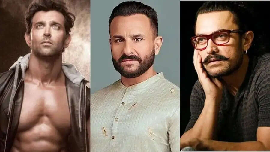 Entertainment News- ऋतिक रोशन-विवेक ओबेरॉय की छोड़ी हुई फिल्मों से बने सैफ अली खान स्टार, जानिए फूरी डिटेल्स