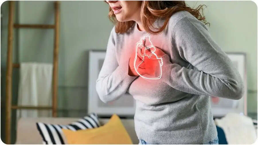 Health Tips-&nbsp;इन कारणों की वजह से आता हैं हार्ट अटैक, आइए जानें इनके बारे में