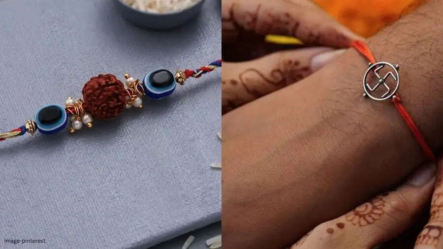 Rakshabandhan Special- रक्षाबंधन पर अपने भाई को बांधे ये राखी, होती हैं बेहद शुभ