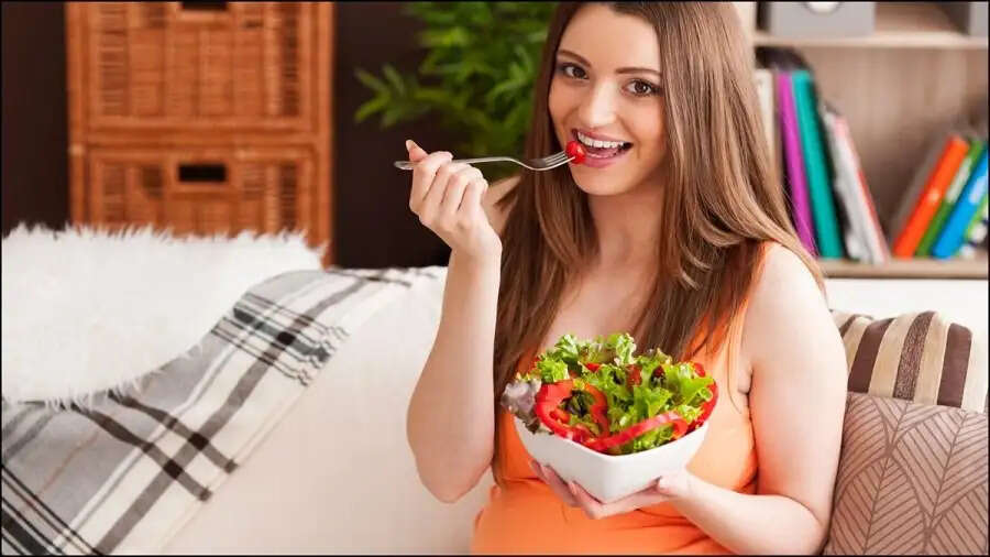 Pregnancy Tips-&nbsp;प्रेगनेंसी का पहला महीना हैं, तो डाइट शामिल करें ये चीजें