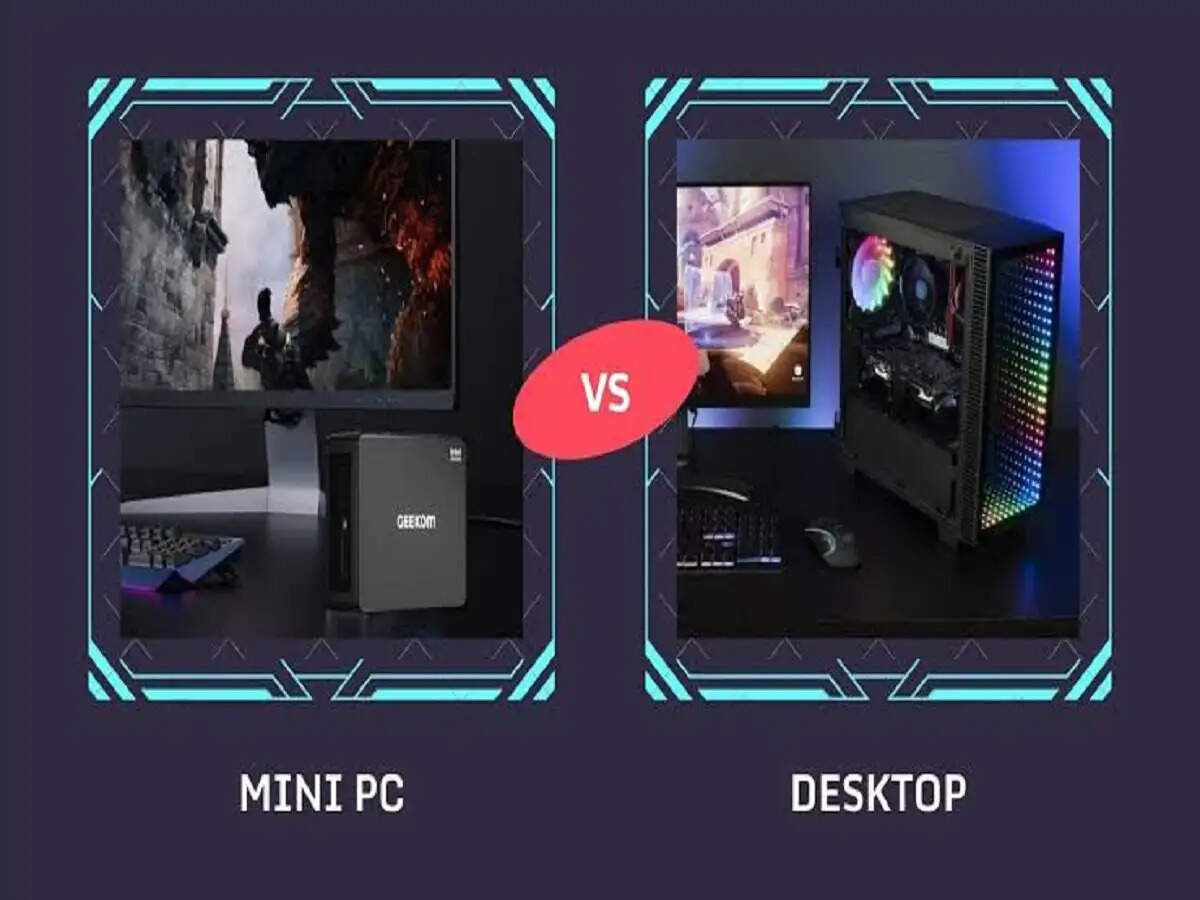 Mini PC Vs Laptop: आखिर दोनों में क्या होता है अंतर, आइए जानते हैं कौनसा ज्यादा फायदेमंद