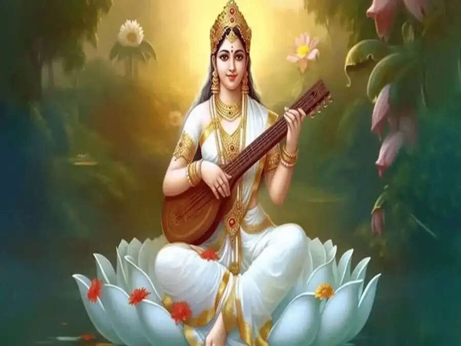 Jyotish Tips-&nbsp;इंसान की जीभ पर किस समय रहती है मॉ सरस्वती, जानिए पूरी डिटेल्स