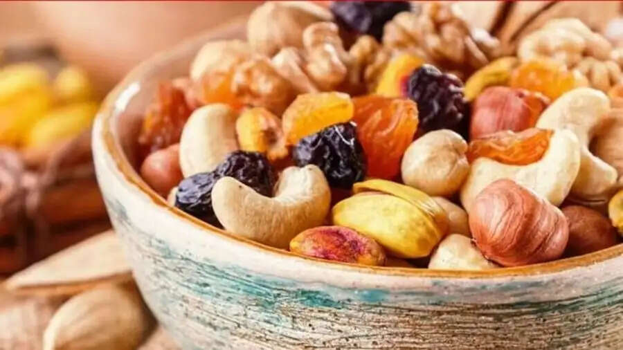 Health Tips-&nbsp;क्या आपको रात को नींद नहीं आती हैं, तो इस ड्राई फ्रूट का करें सेवन
