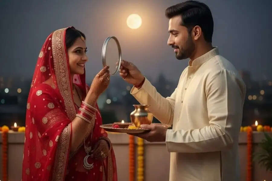 Karva&nbsp; Chouth Special-&nbsp;क्या पुरुष भी कर सकते हैं करवा चौथ का व्रत, आइए जानें