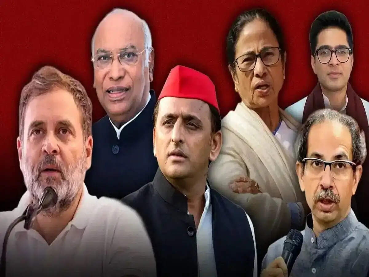 Politics News- मोदी सरकार को गिराने के लिए&nbsp;इंडिया गठबंधन की बैठक में 23 दल हुए शामिल, ऐसा रहेगा चुनावी माहौल