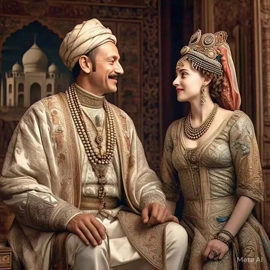 History Facts-&nbsp;इस मुगल बादशाह ने अपनी ही बेटी से कर लिया थी शादी, जानिए इनके बारे में