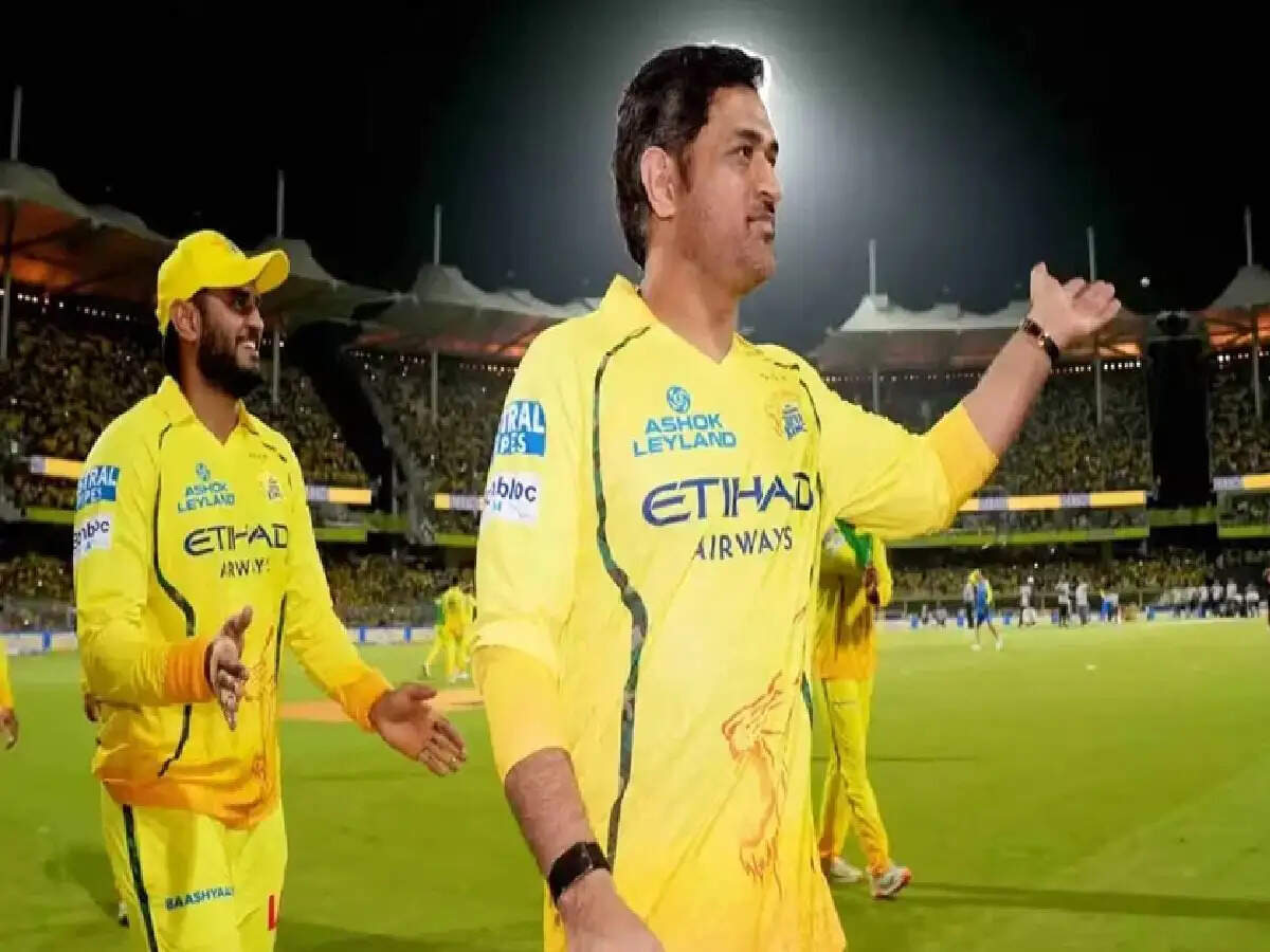 महेंद्र सिंह धोनी का IPL सफ़र हुआ खत्म? चेपॉक फोटोशूट के बाद चर्चाएँ हुई तेज