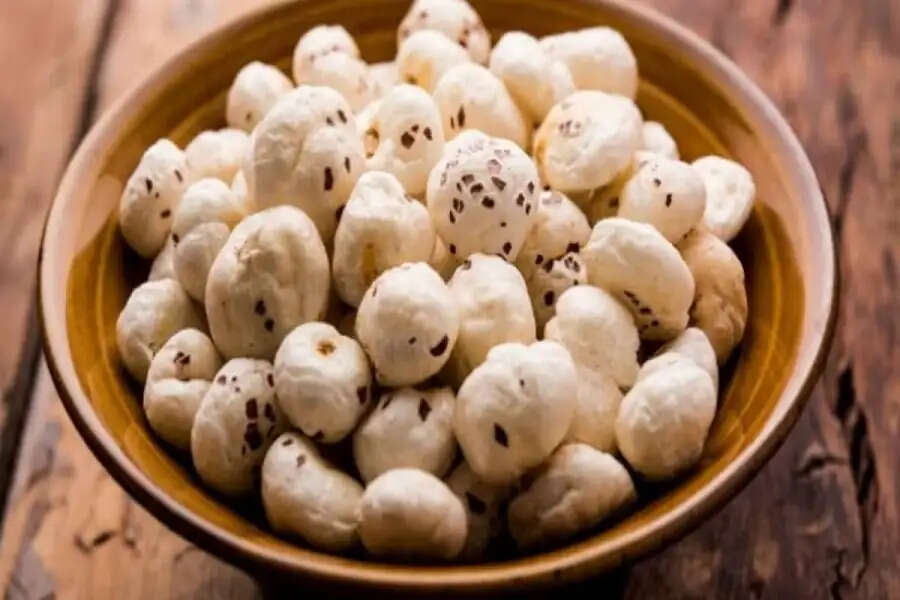 Health Tips- मखाना होते इन पोषक तत्वों से भरपूर, जानिए इनके बारे में