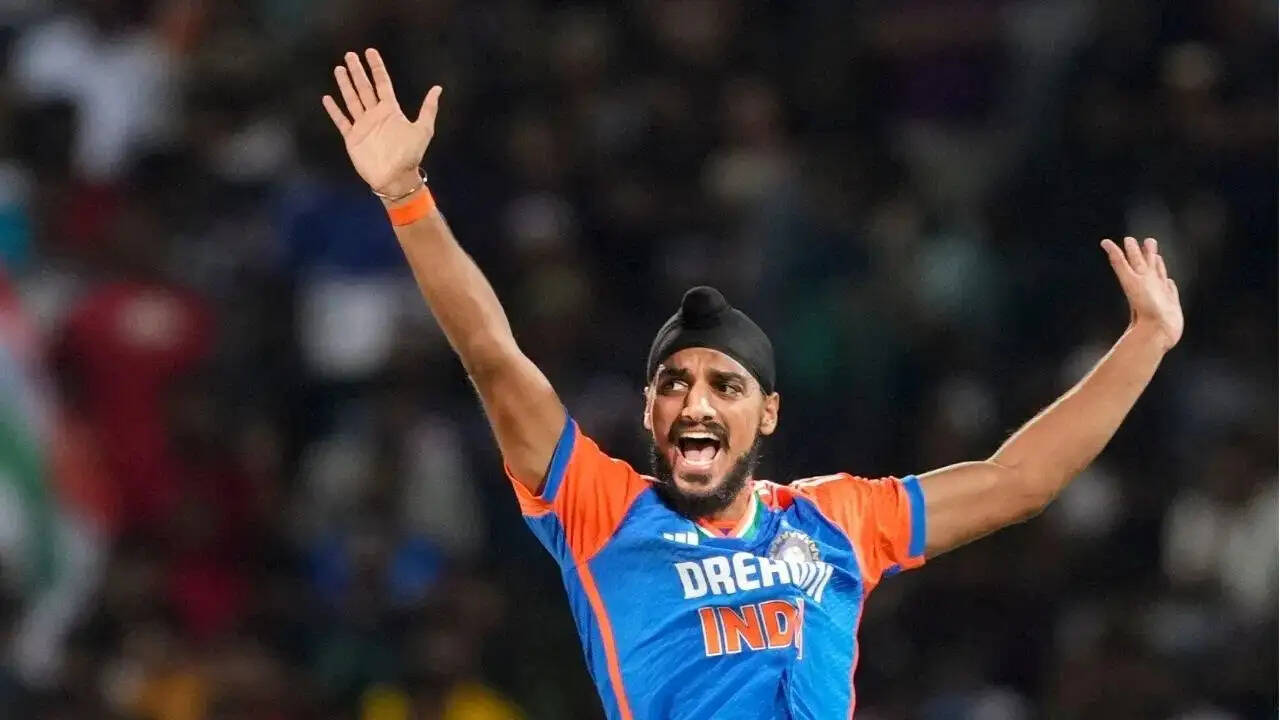 Sports News-&nbsp; अर्शदीप सिंह ने भारत के लिए टी-20 इंटरनेशनल में लिए सबसे ज्यादा विकेट,&nbsp; युजवेंद्र चहल को पछाड़ा