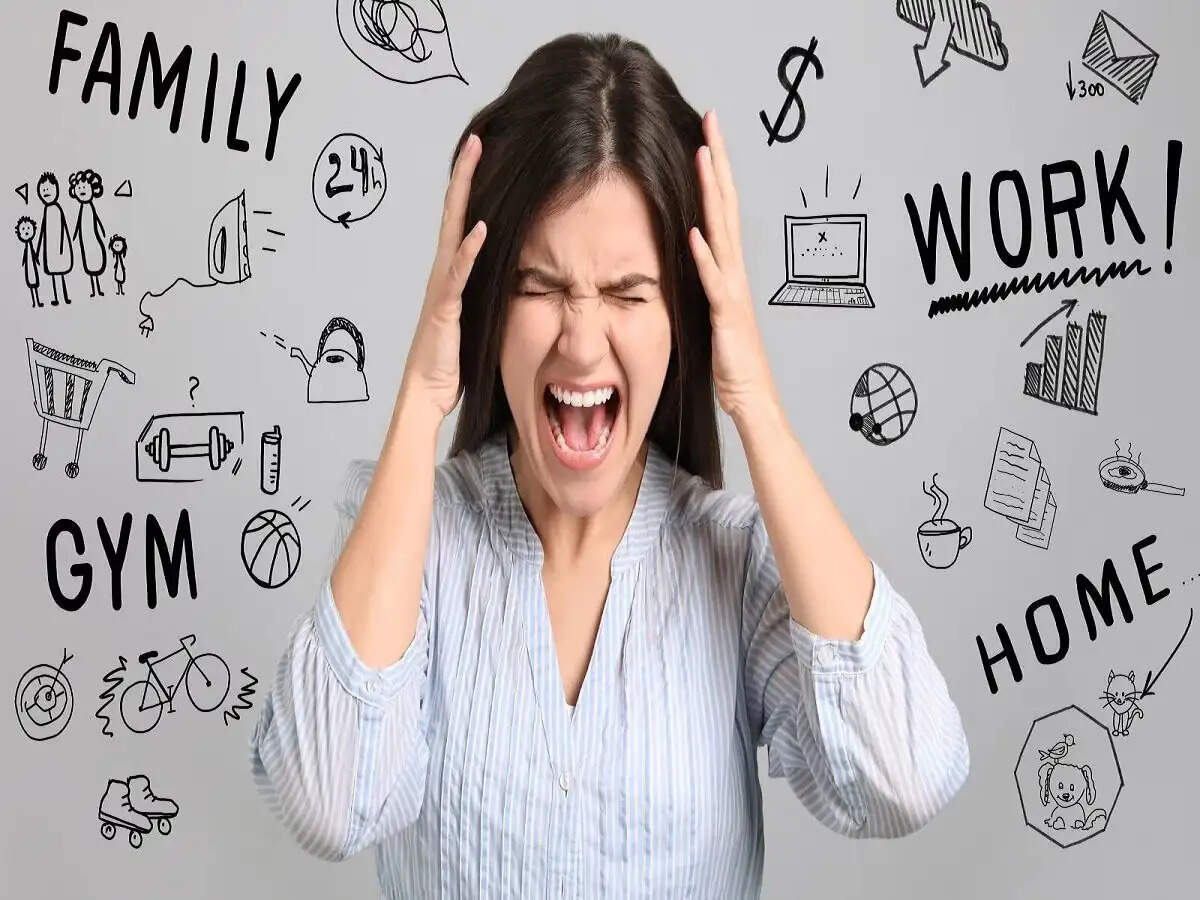Health Tips-&nbsp; क्या आप खुद को हर समय तनाव में पाते हैं, तो इन आदतों को अपनाएं