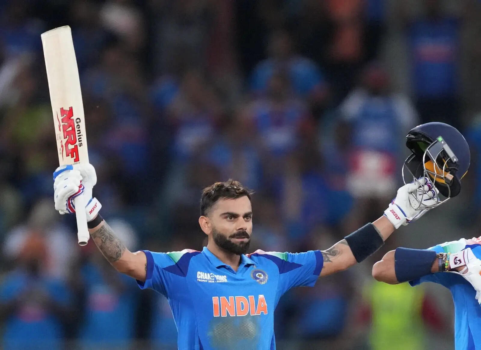 Sports News- भारतीय बल्लेबाज जिन्होनें ICC टूर्नामेंट में जीते हैं सबसे ज्यादा प्लेयर ऑफ द मैच, जानिए इनके बारे में