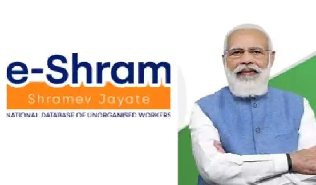 E-Shram Yojana: सरकार ने श्रमिकों के लिए शुरू की बड़ी पेंशन योजना, 60 साल के बाद हर महीने पाएं ₹3000