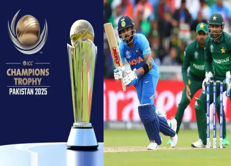 Champions Trophy 2025: चैंपियंस ट्रॉफी के लिए भारत पाकिस्तान क्यों नहीं जा रहा है? जानें यहाँ