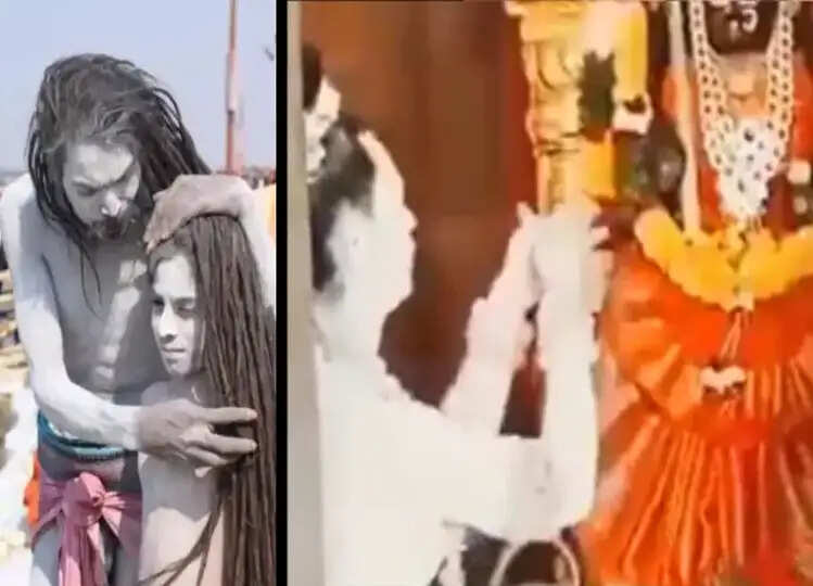नग्न रहने वाली महिला नागा साधु अपने पीरियड्स के दिनों में आखिर क्या करती है? जानें यहाँ
