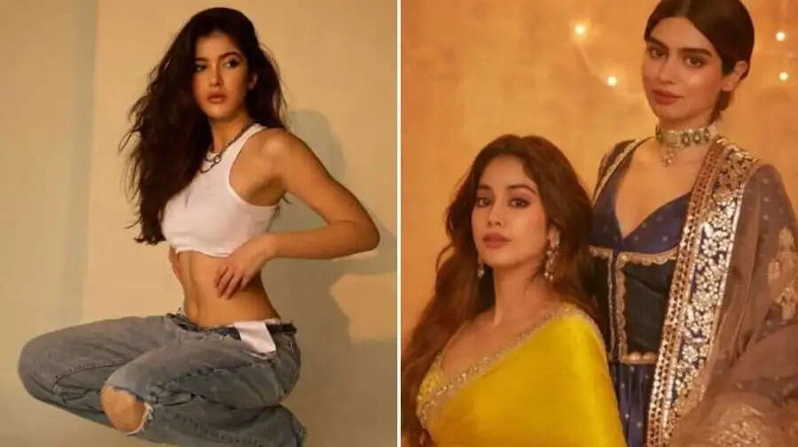 Entertainment News-&nbsp;बॉलीवुड के इस परिवार में हैं भाई बहनों की फौज, ये हैं शनाया कपूर के स्टार कजिन्स