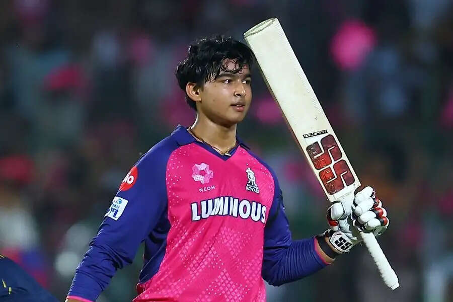 Sports News- वैभव सूर्यवंशी का चयन हुआ इंग्लैंड टूर के लिए चयन, जानिए कब ज्वाइन करेंगे टीम