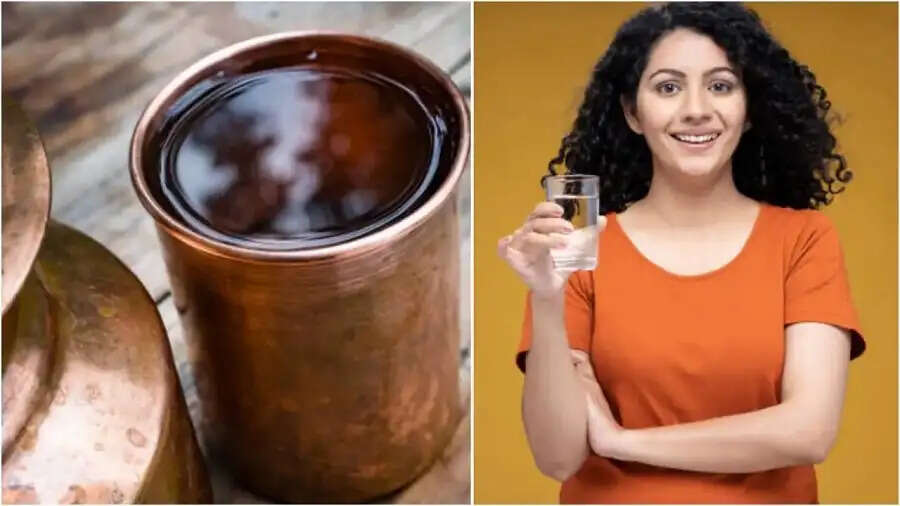 Health Tips-&nbsp;लोटे से पानी पीना होता हैं स्वास्थ्य के लिए फायदेमंद, जानिए कैसे