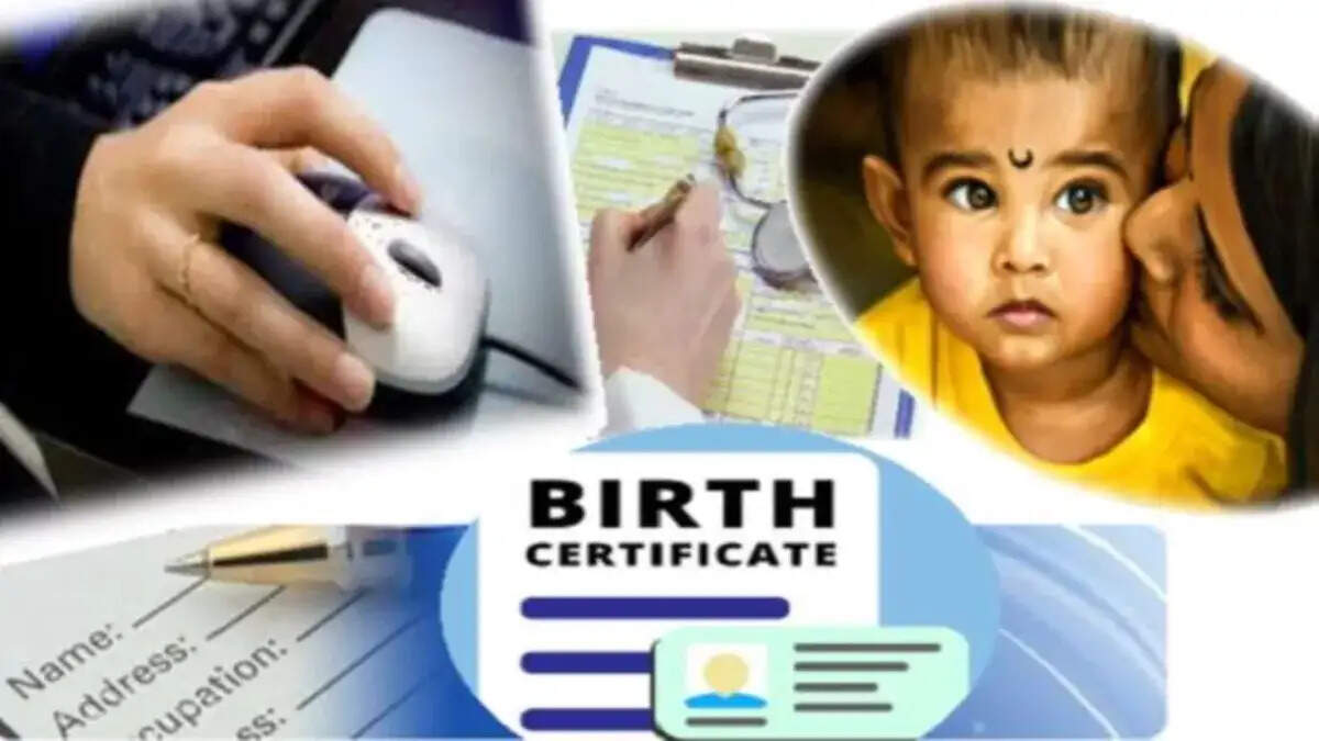 Birth Certificate- अब आप घर बैठे बनवा सकते हैं बच्चे का जन्म प्रमाण पत्र, जानिए आसान प्रोसेस