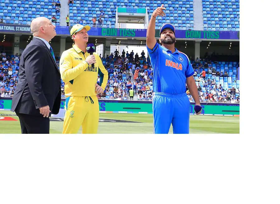 Champions Trophy 2025- रोहित शर्मा के लगातार 14 बार टॉस हारने पर, सोशल मीडिया पर वायरल हुए&nbsp;Memes