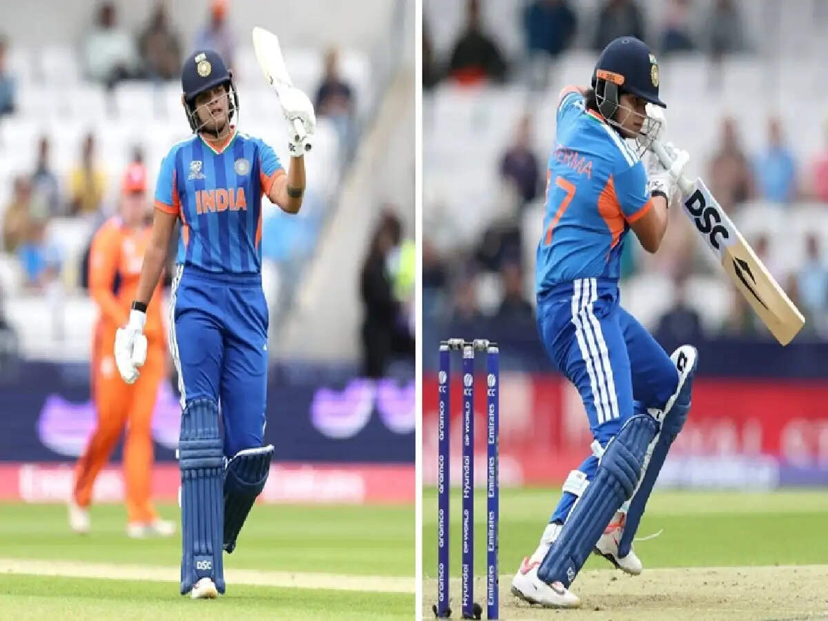 Shefali Verma Record: T20 वर्ल्ड कप 2026 में शेफाली वर्मा की धमाकेदार पारी! वर्ल्ड रिकॉर्ड बनाकर रचा इतिहास