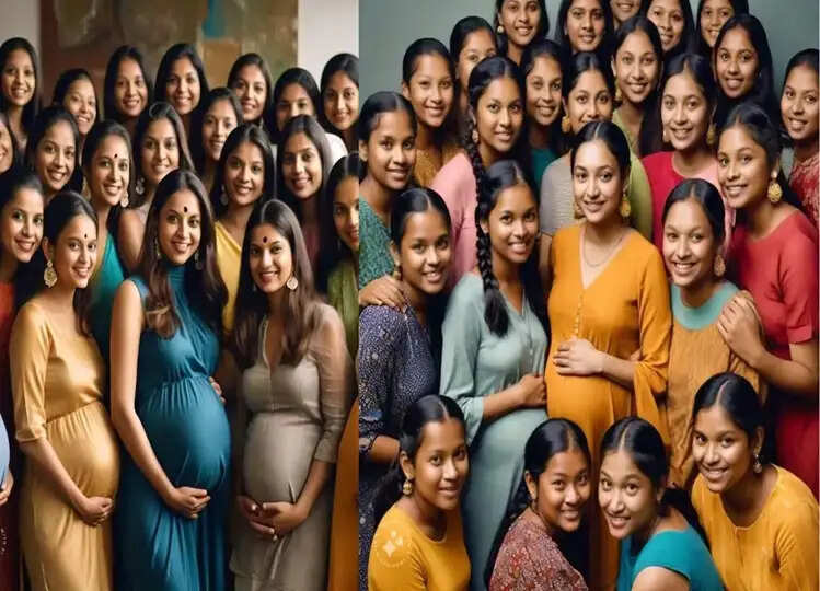 35 से अधिक कुंवारी लड़कियां एक साथ हो गई प्रेग्नेंट! सच्चाई सामने आते ही परिवार वालों के उड़े होश