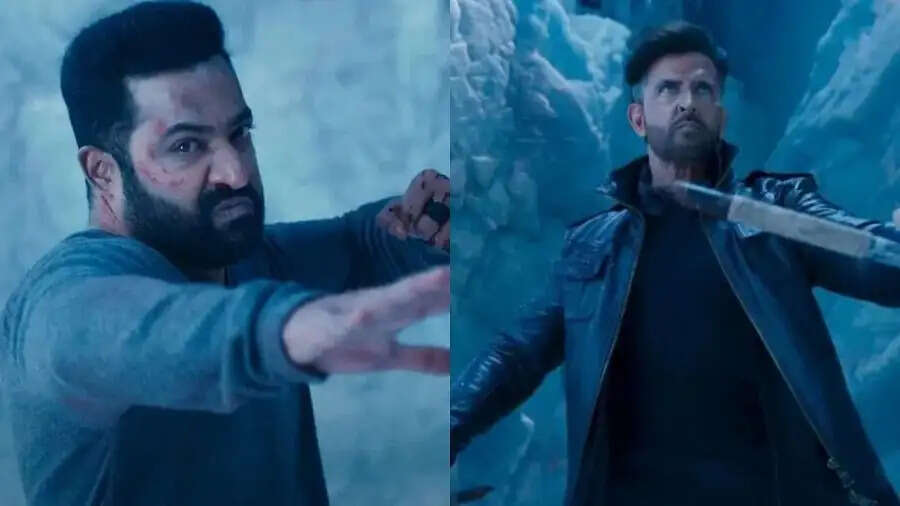Entertainment News-&nbsp; साउथ सुपरस्टार जूनियर&nbsp;NTR&nbsp;ने किस फिल्म के लिए पैसे ज्यादा,&nbsp;RRR&nbsp;या&nbsp;'वॉर&nbsp;2'
