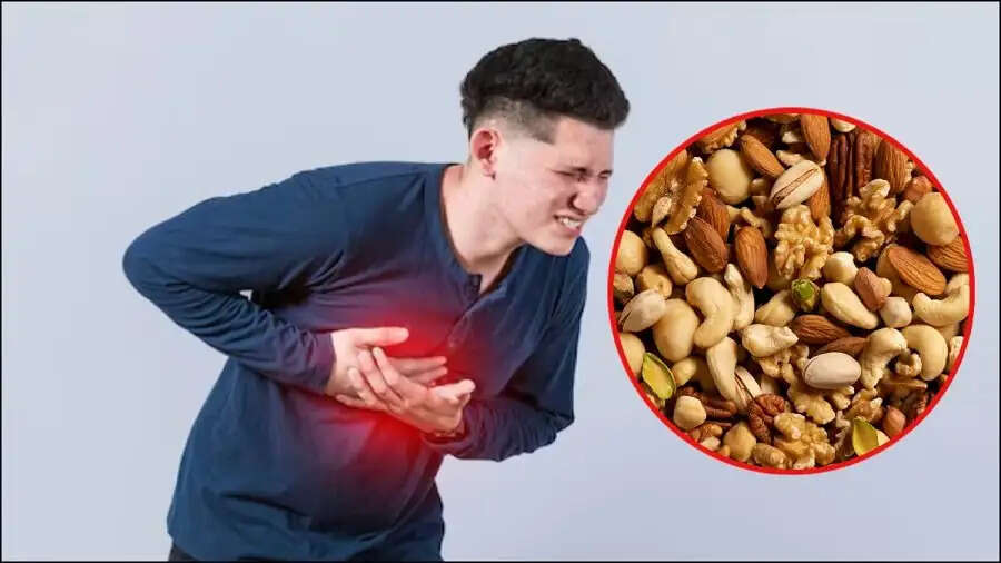 Health Tips-&nbsp;हार्ट अटैक से बचने के लिए इस ड्राई फ्रूट का करे सेवन, जानिए पूरी डिटेल्स