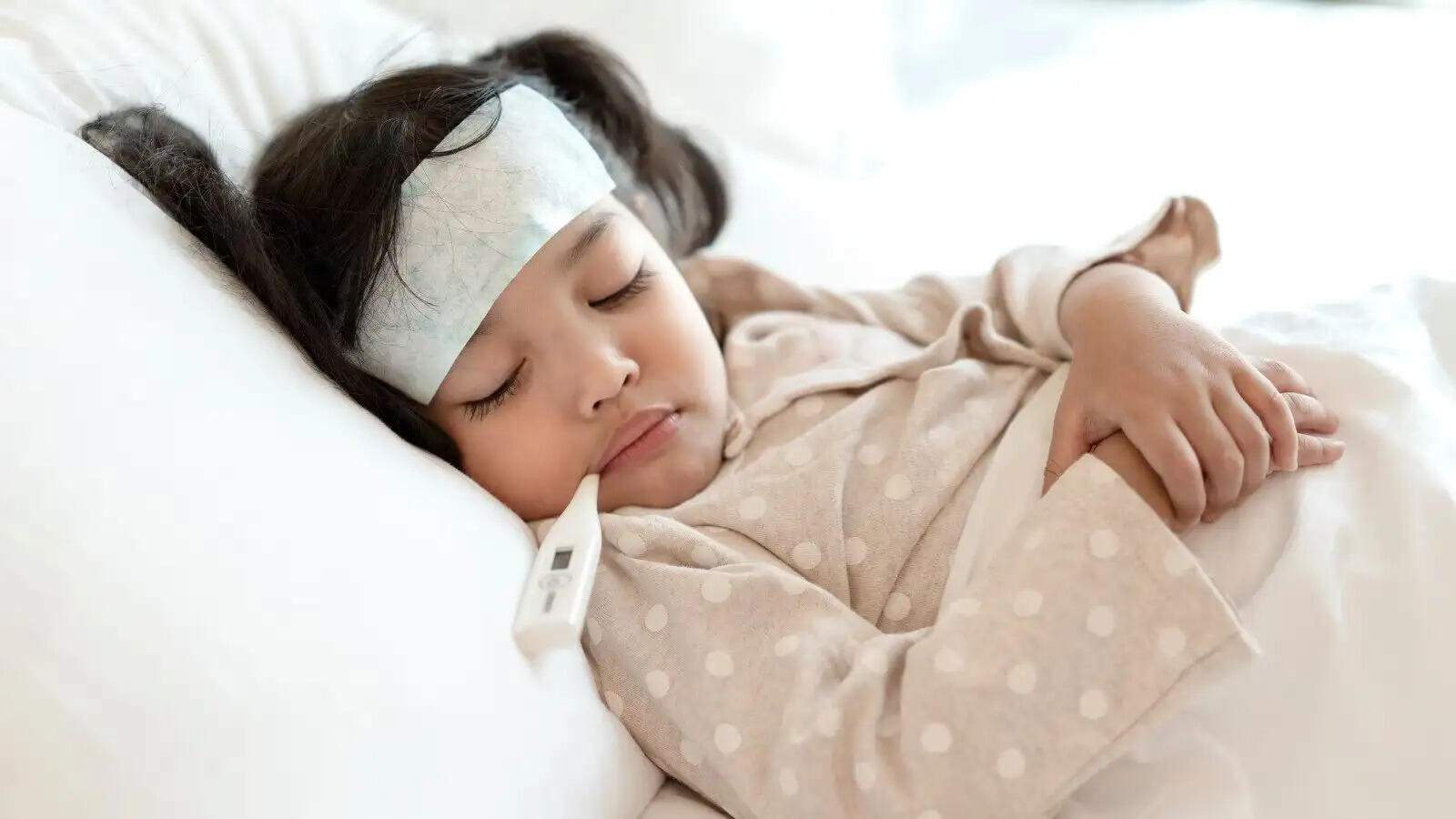 Child Care Tips- बदलते मौसम में बच्चें की हो गया बीमार, जानिए इसके घरेलू नुस्खें