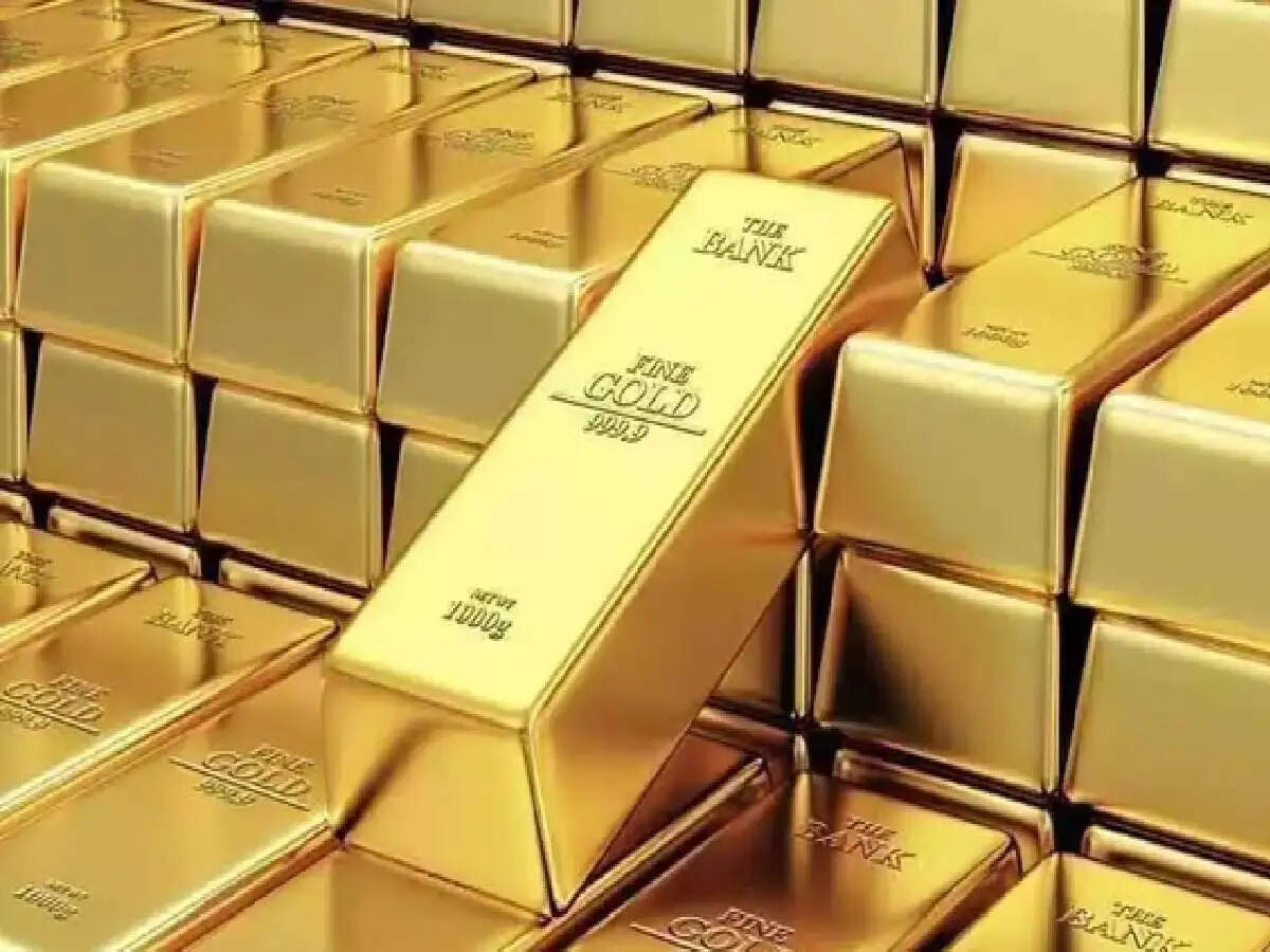 Gold-Rate Today : सोने की कीमत में नहीं रुक रही गिरावट, 4 जून को इतनी हो गई कीमत, चेक कर लें भाव