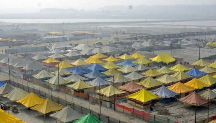 IRCTC Tips- महाकुंभ में टेंट बुकिंग हुई शुरु, IRCTC की साइट पर जाकर करें बुक, जानिए मिलने वाली सुविधाओं के बारे में