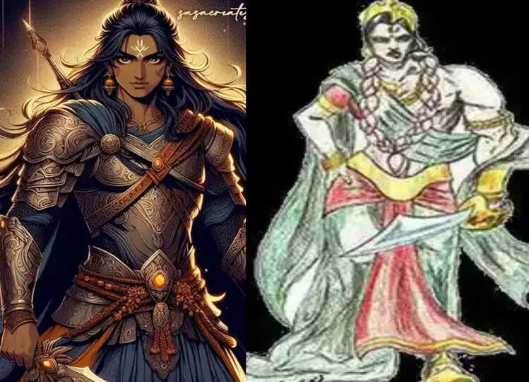 Mahabharata: महाभारत का वो किरदार जो स्त्री थी लेकिन फिर भी पुरुषों के समान जिया जीवन
