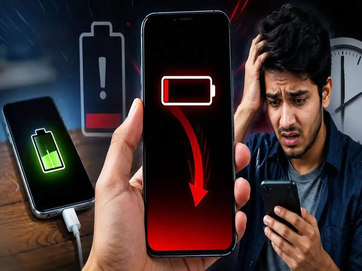 Phone Battery- क्या आपके फोन की बैटरी अचानक डाउन हो जाती हैं, जानिए इसका कारण