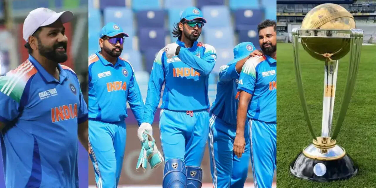 रोहित शर्मा की कप्तानी में बदलाव! 2027 के वर्ल्ड कप में बन सकते हैं कप्तान, जानें क्या है नया अपडेट