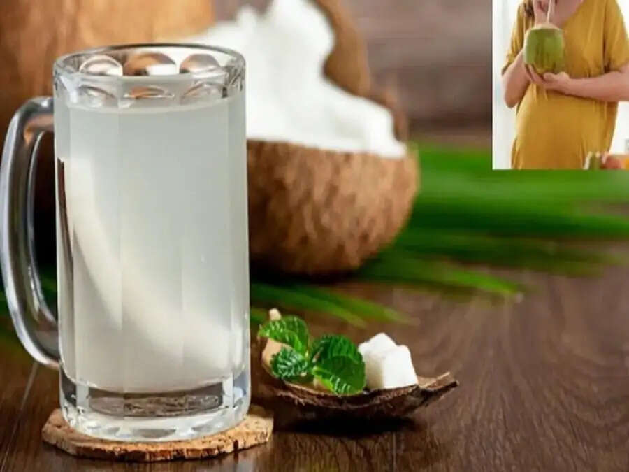 Health Tips-  गर्भावस्था में नारियल पानी पीने से मिलते हैं ये फायदे, जानिए कैसे करें सेवन