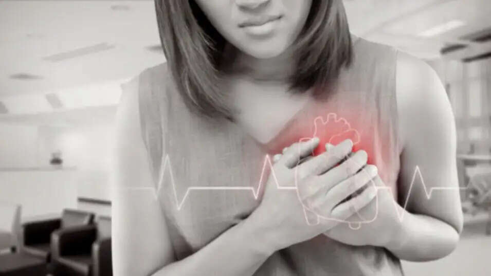 Health Tips- &nbsp;शरीर के इन हिस्सों में दर्द हो सकता हैं हार्ट अटैक का सिग्नल, नजरअदाज करना हो सकता है जानलेवा