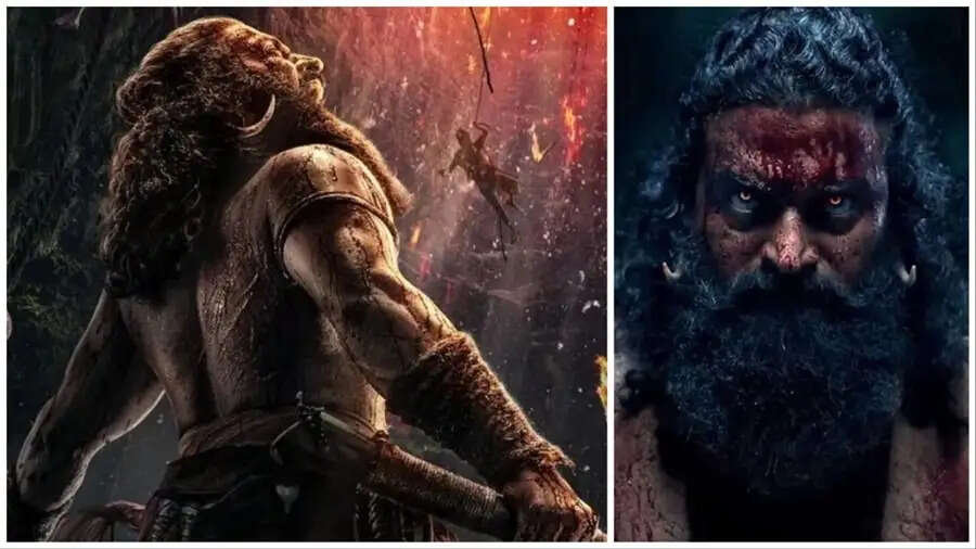 Entertainment News- 'कांतारा चैप्टर&nbsp;1'&nbsp;ने मचाया धमाल, मात्र 24 घंटे में ट्रेलर को मिले&nbsp;107&nbsp;मिलियन व्यूज