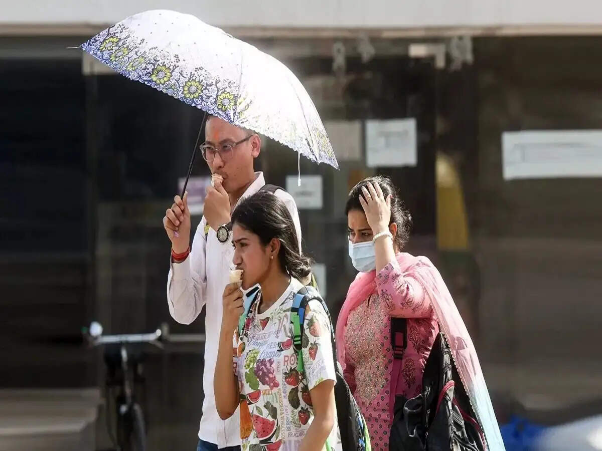 Climate Update-&nbsp;उत्तर भारत में रहेगा लू का प्रकोफ,&nbsp;पारा&nbsp;45°C के पार जाने का खतरा!