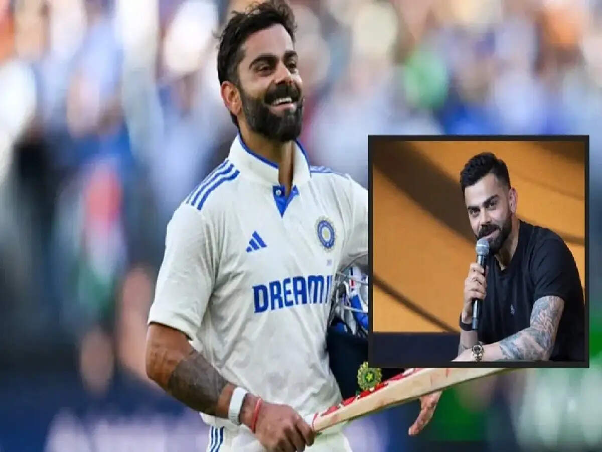 Virat Kohli: 'नुकसान पसंद लेकिन टेस्ट में वापसी नहीं',  विराट कोहली ने बयान देकर तोड़ा फैंस का दिल