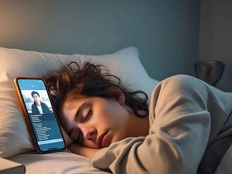Smartphone Tips- सोते समय इतनी दूर रखना चाहिए फोन, जानिए इसकी वजह