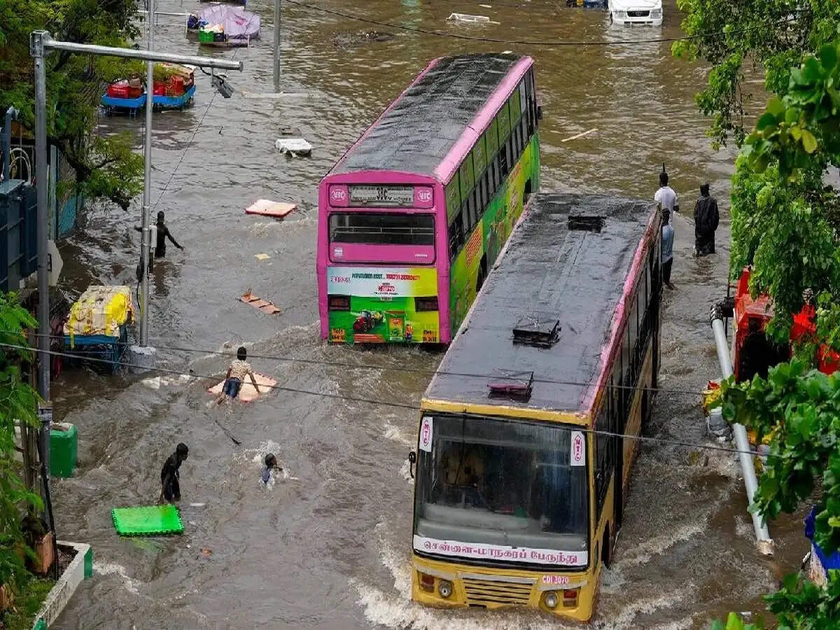 Weather Update-&nbsp;IMD ने दी&nbsp;23 राज्यों में भारी बारिश की चेतावनी, मध्य प्रदेश में बाढ़ के हालात