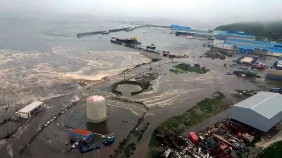 Tsunami Zone- भारत के इन शहरों में हैं सुनामी का खतरा, जानिए इनके बारे में
