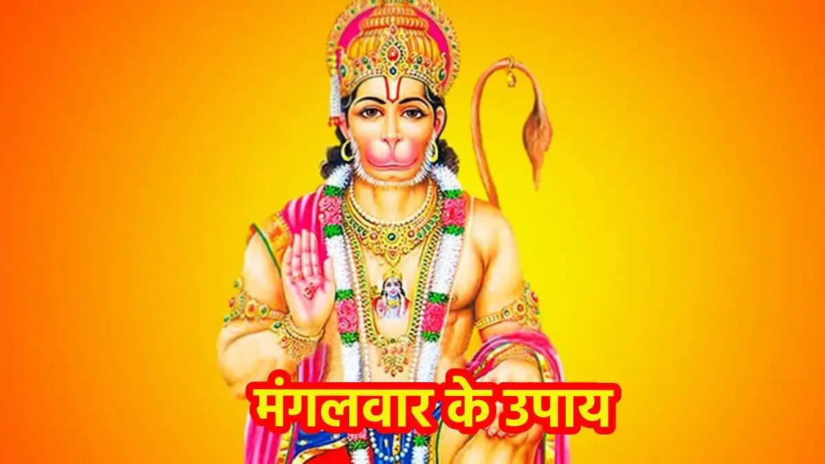 Jyotish Tips- क्या नौकरी की तलाश करते करते थक गए हैं, तो मंगलवार को करें ये उपाय