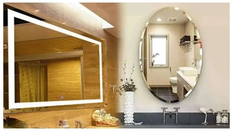 Vastu Tips-&nbsp;घर में कितनी शीशे लगाना शुभ होता है, आइए जानें