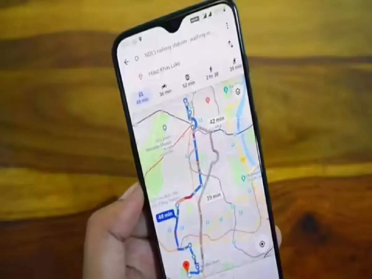 ट्रैफिक से पहले निकलें: Google Maps से जानें यात्रा शुरू करने का सबसे सही समय